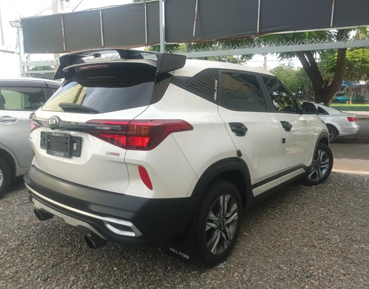 jeepetas y camionetas - KIA SELTOS 2020 5