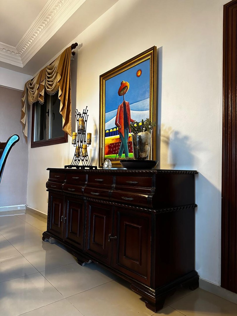 muebles y colchones - Credenza en caoba 0