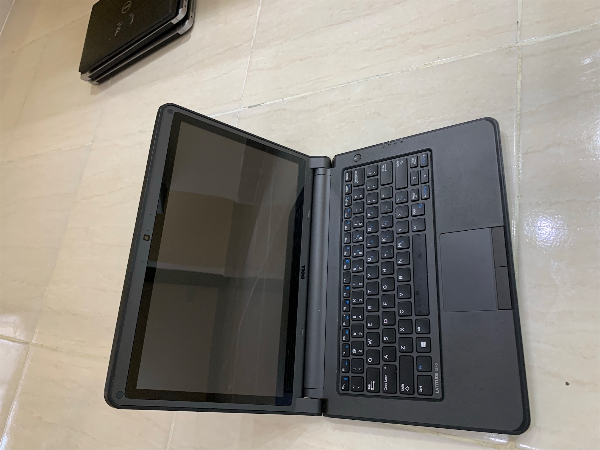 computadoras y laptops - Dell latitude 340 touch 6