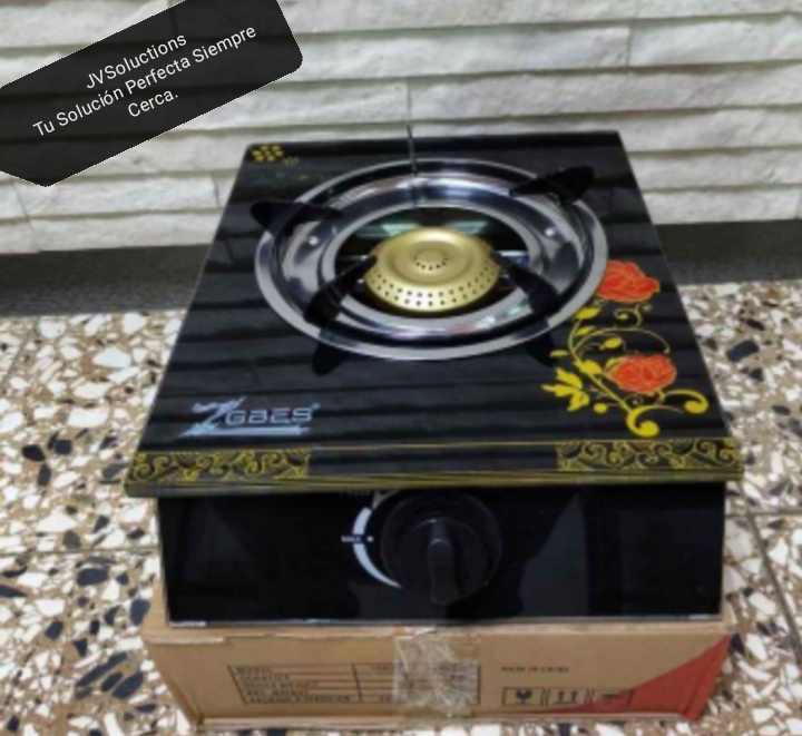 cocina - Estufa de gas 1 hornilla