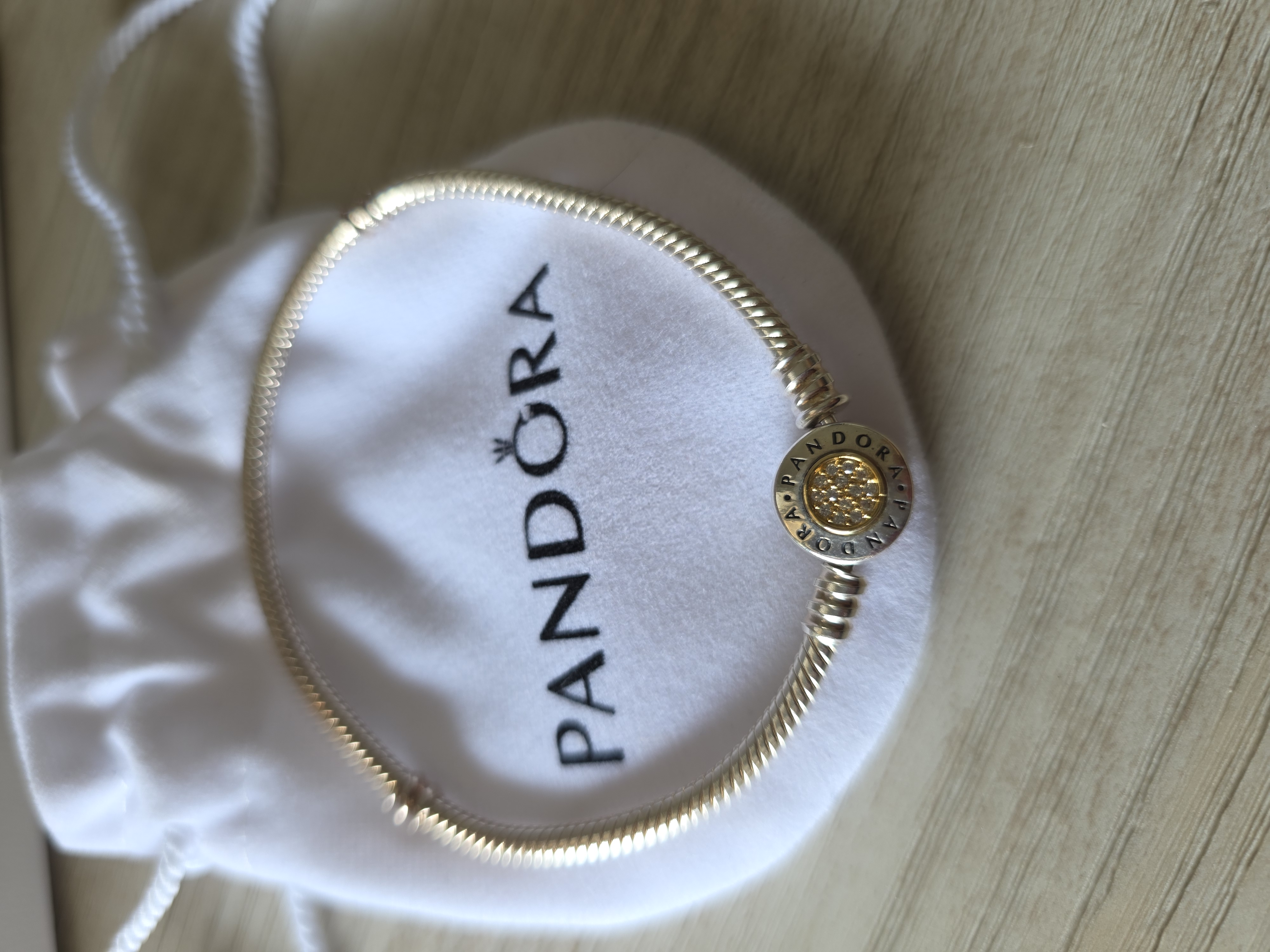joyas, relojes y accesorios - Brazalete Pandora nuevo!! 1