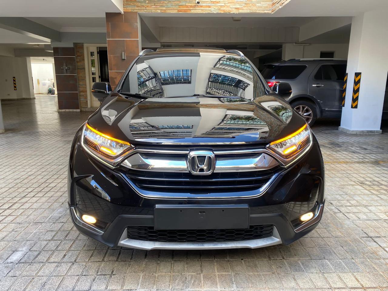 jeepetas y camionetas - Honda crv ex 2019 2