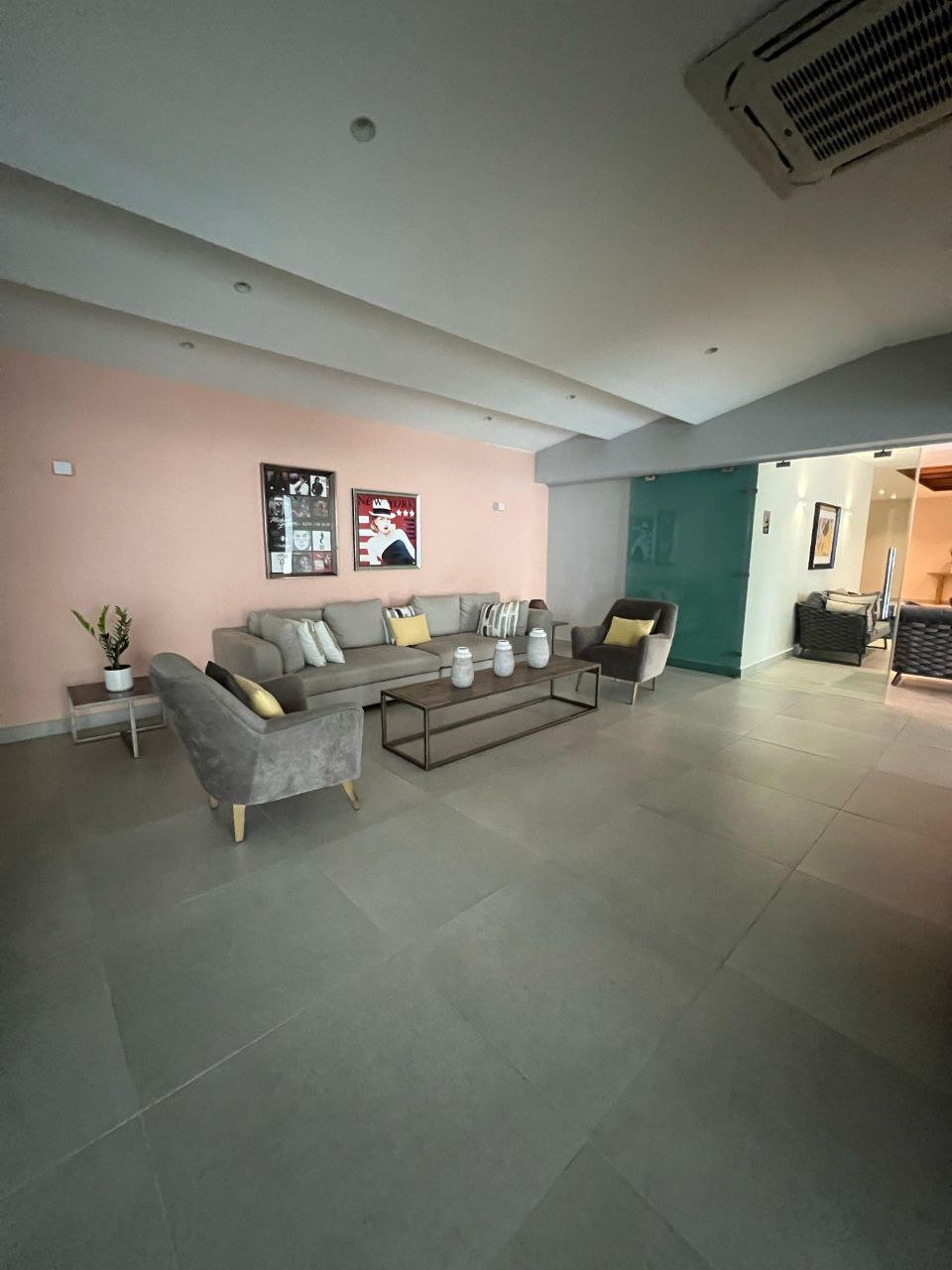 apartamentos - Alquiler de Apartamento en Santiago Carretera Don Pedro📍 1