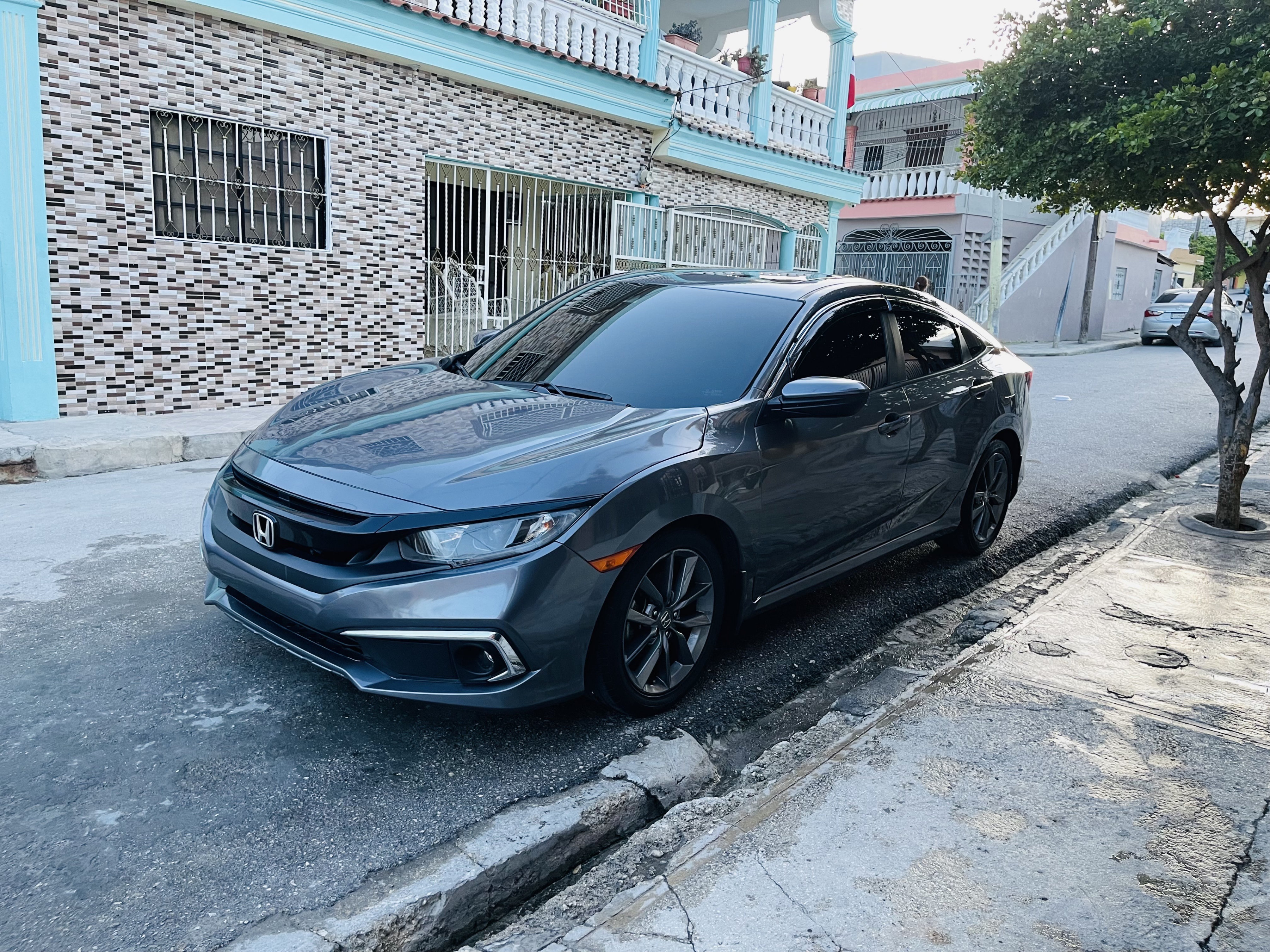 carros - HONDA CIVIC EX-T 2020 1