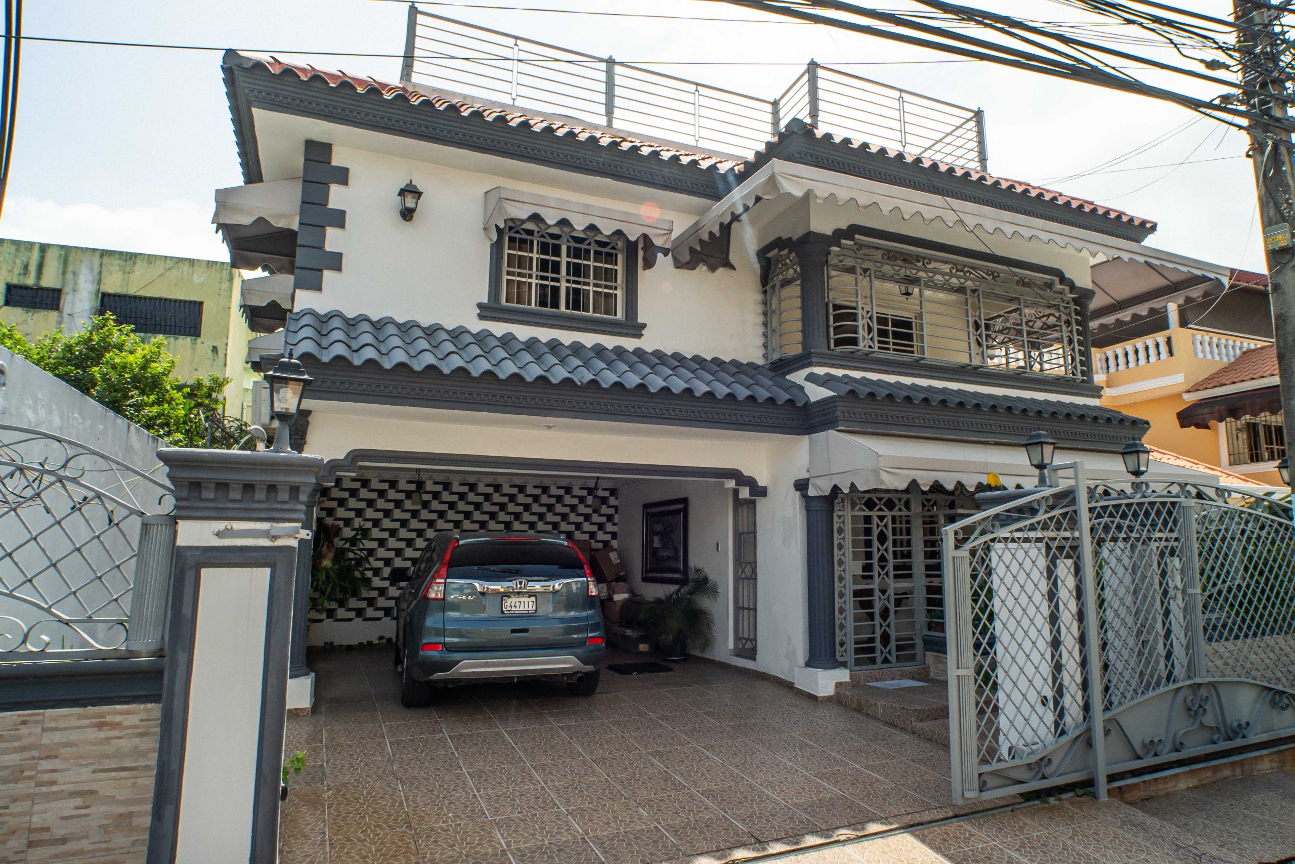 casas - Casa en venta en Residencial Amanda 2