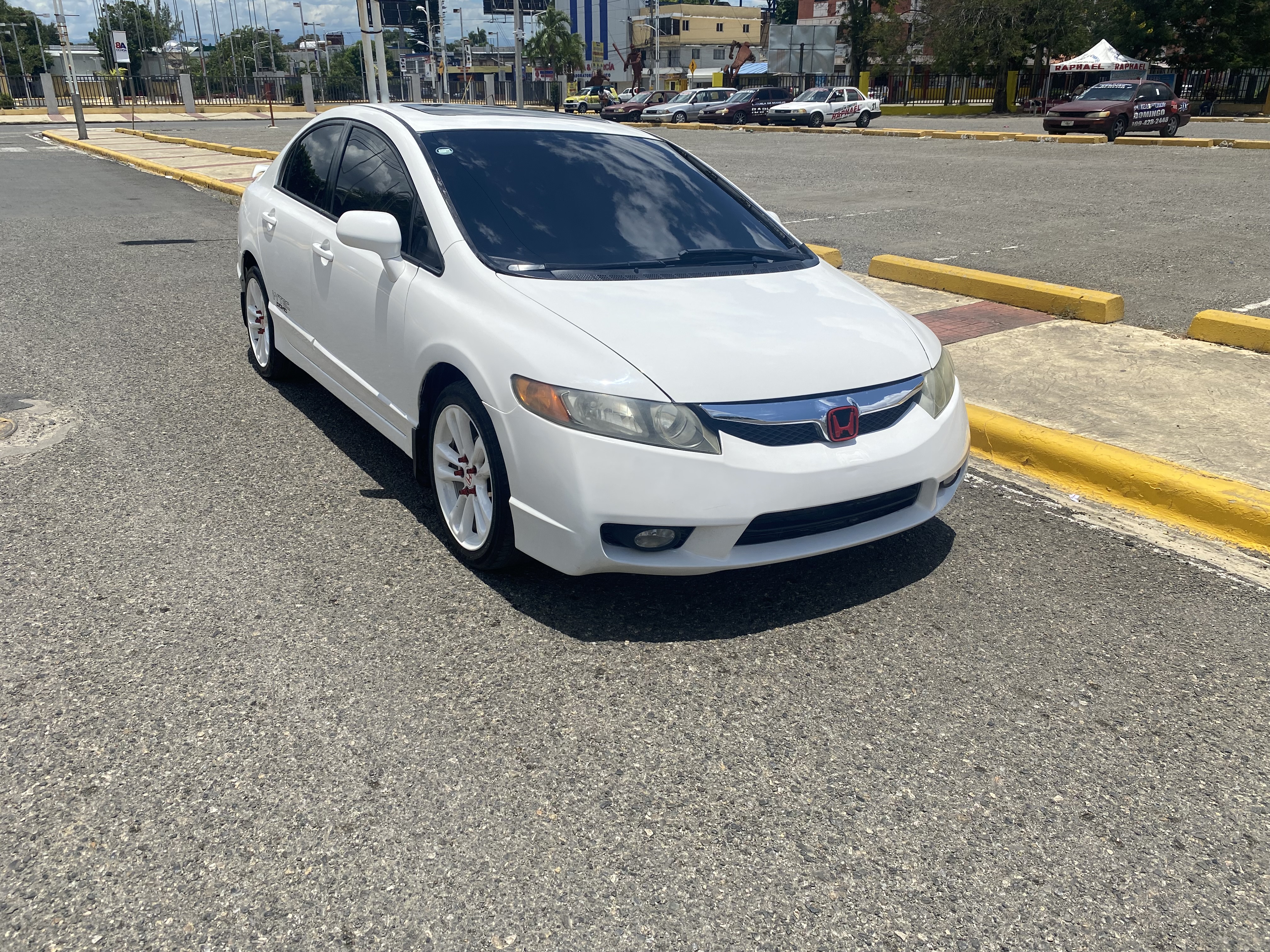 carros - Honda civic 2006 0