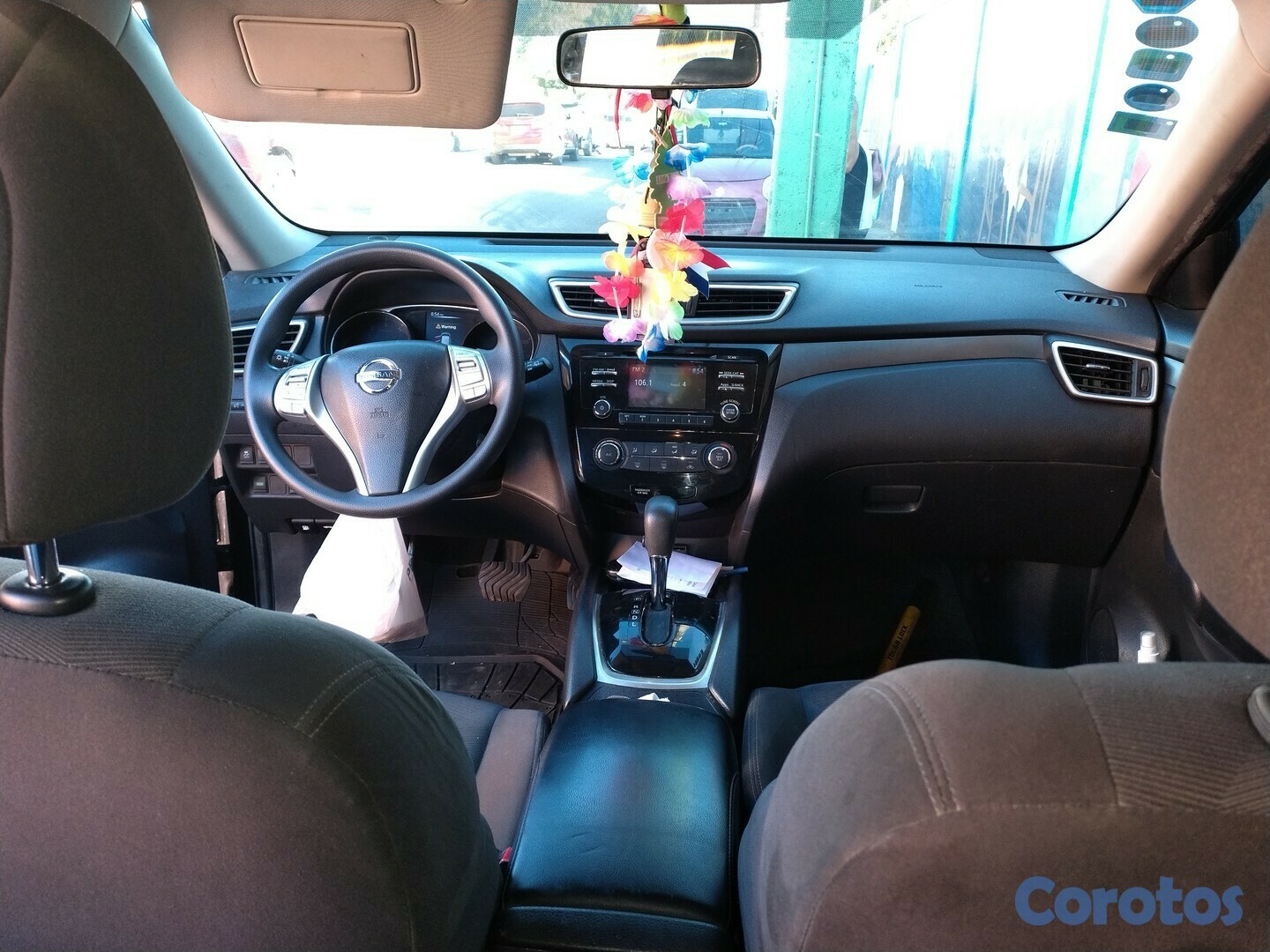 jeepetas y camionetas - Nissan Rogue 2016 4