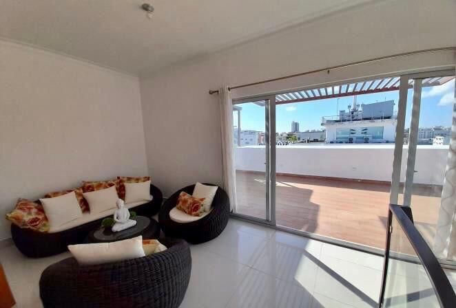 apartamentos - 🌇✨ ¡Vive en las alturas con estilo! 🔝 Penthouse  2
