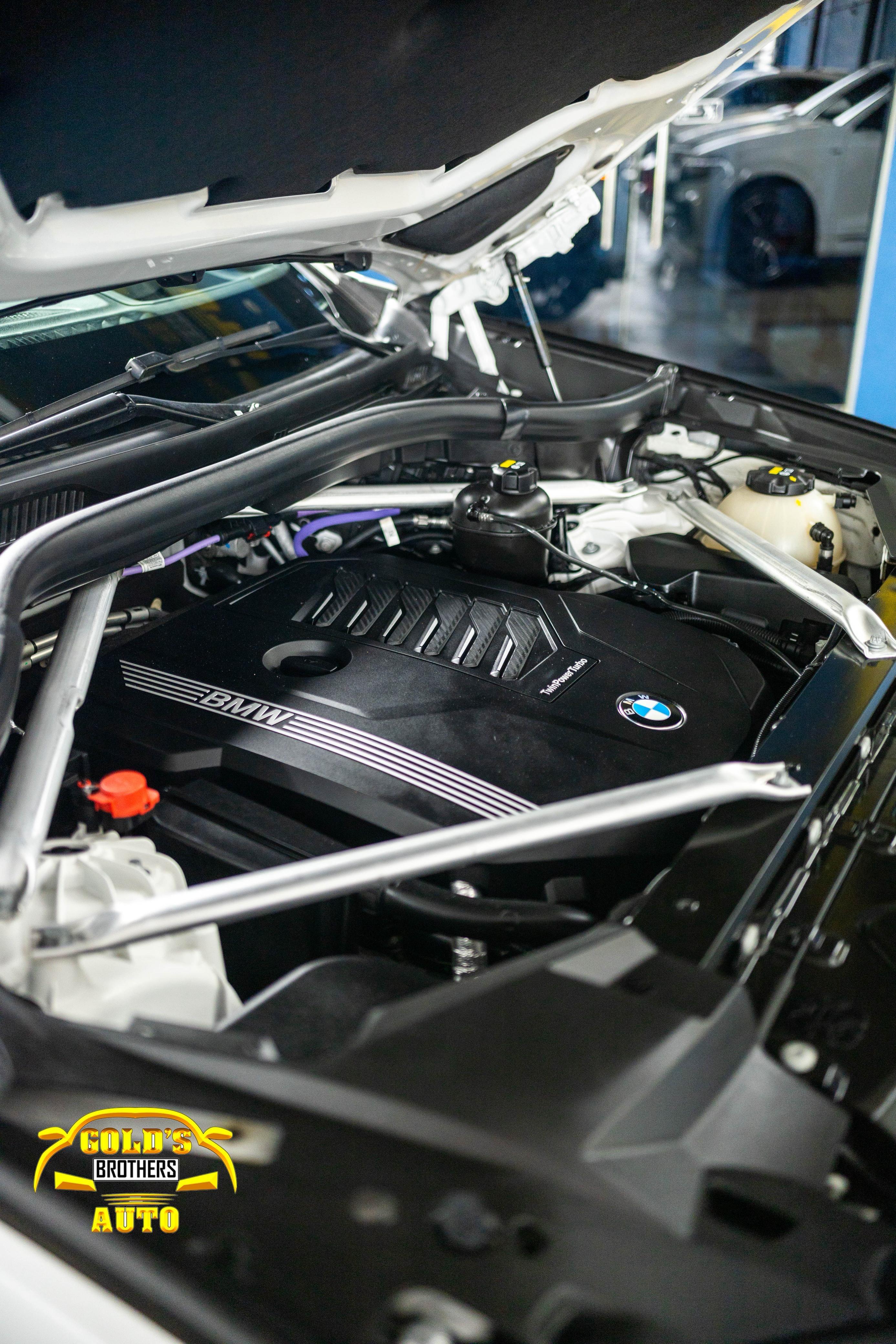 jeepetas y camionetas - BMW X6 XDrive40i M Package Recien Importada 2022 9