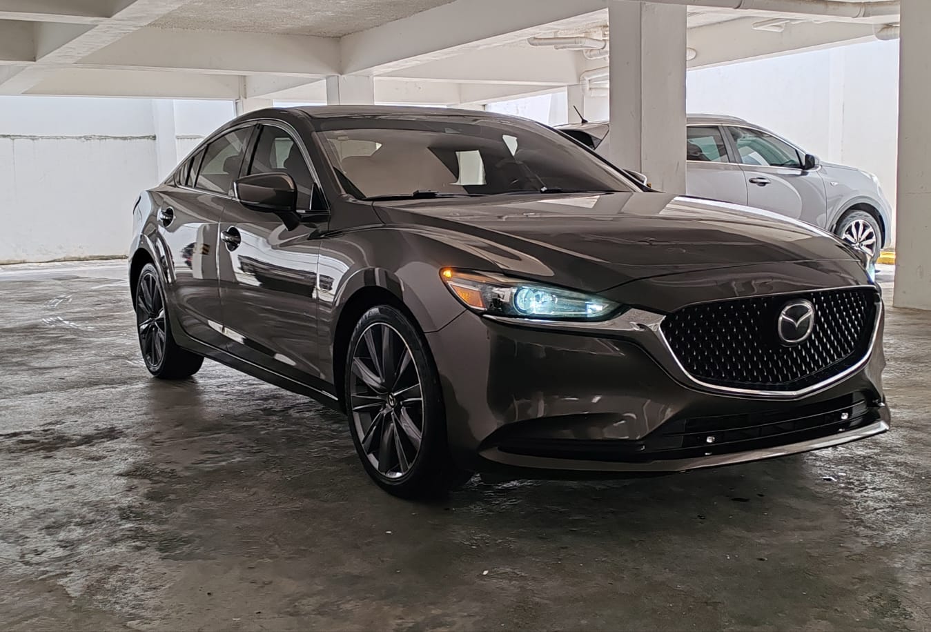 carros - mazda 6 2018 reserve 0