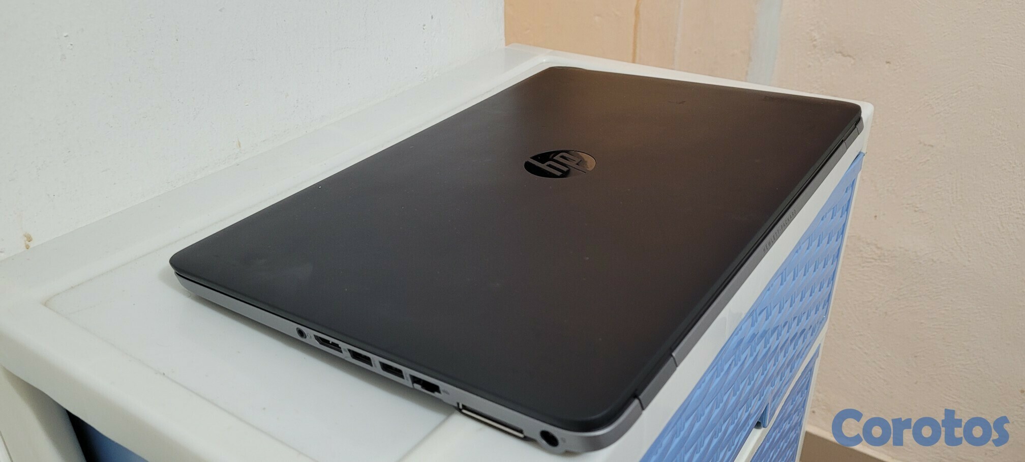 computadoras y laptops - laptop hp Slim 850 17 Pulg Core i7 Ram 16gb Disco 500gb vIdeo 8gb 3