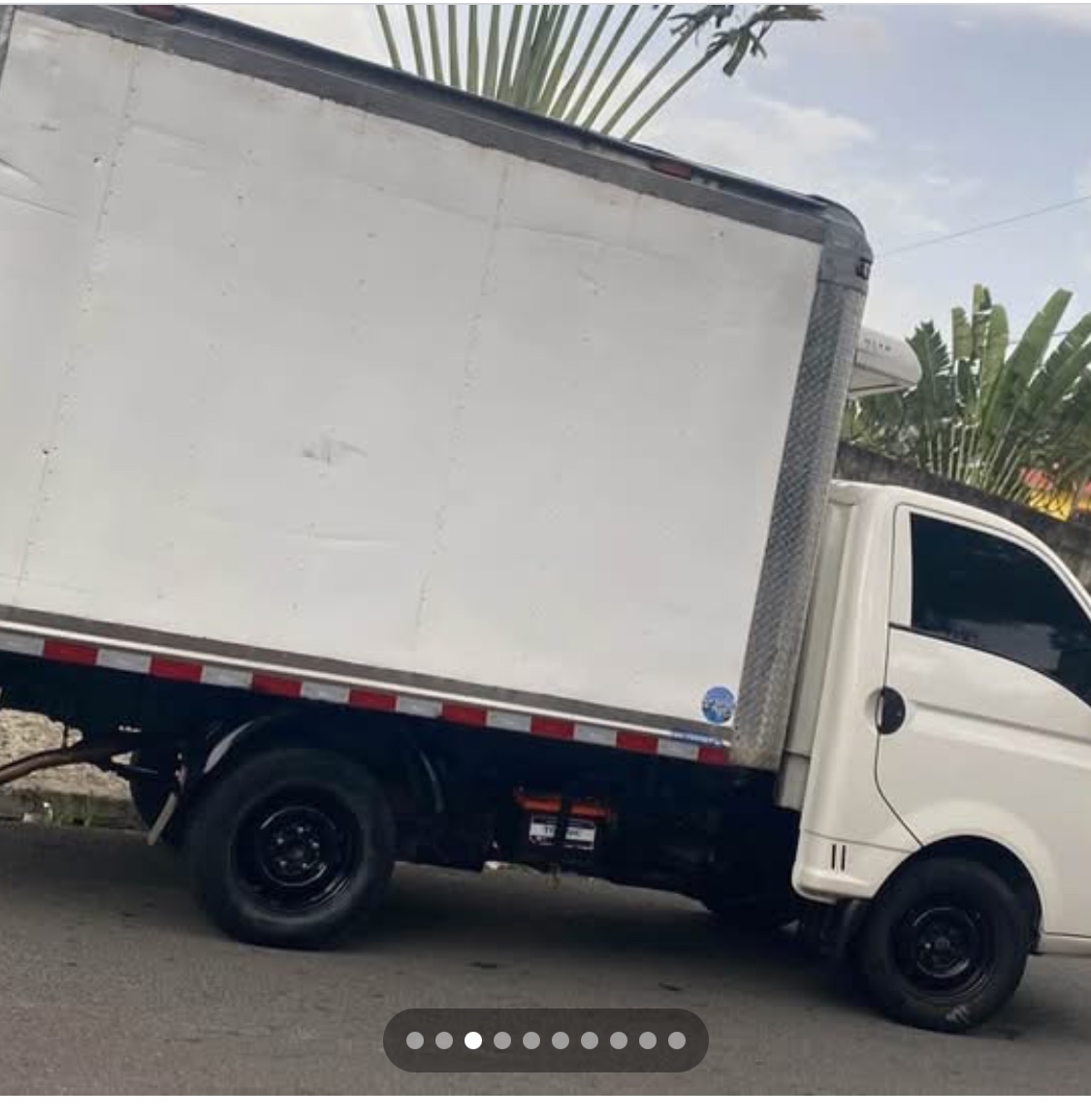 jeepetas y camionetas - Hiunday H-100 año 2016 negociable  2