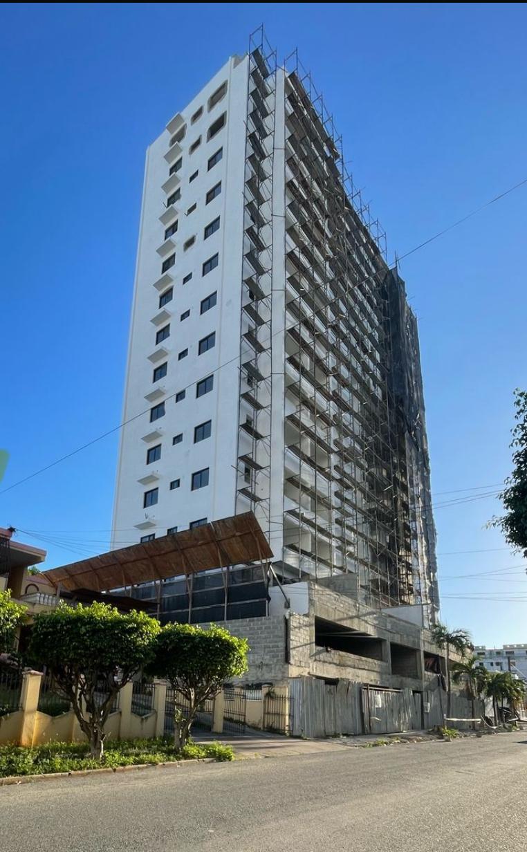 apartamentos - apartamentos en alma rosa 1 torre de 15 niveles 1
