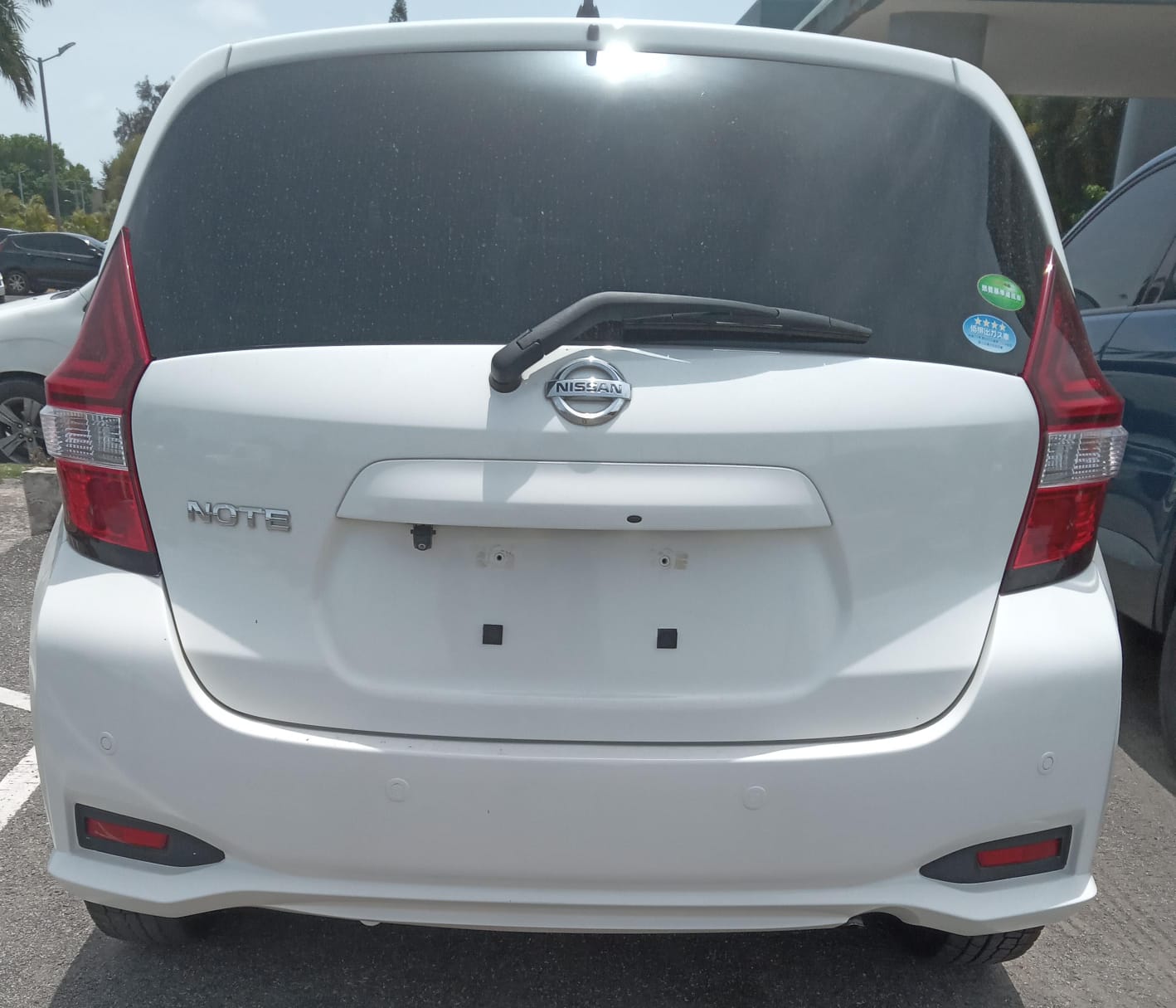 carros - NIssan note 2020 