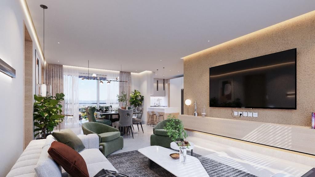 apartamentos - Apartamentos En Venta En Villa Maria, Santiago 8
