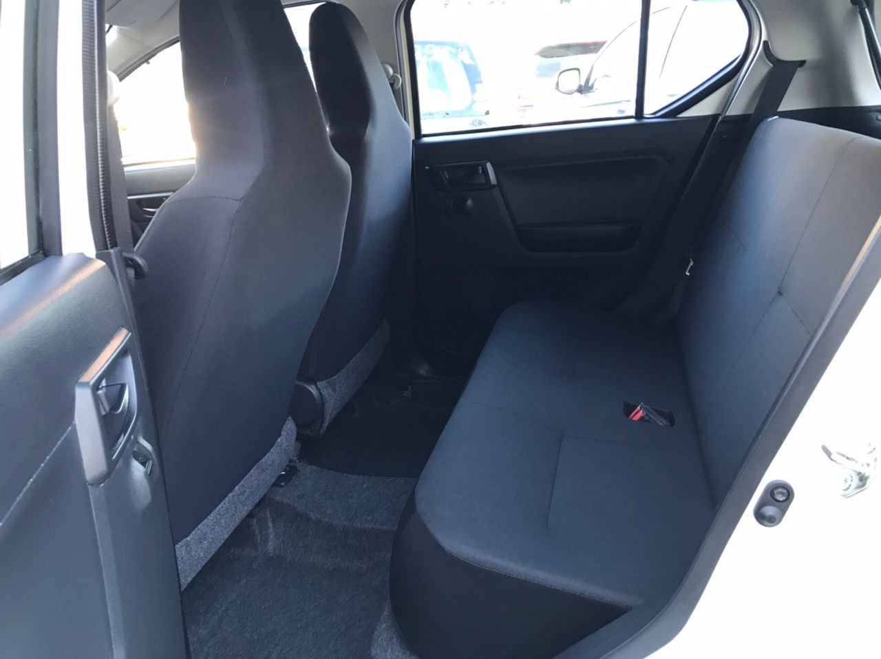 carros - DAIHATSU MIRA 2018 8