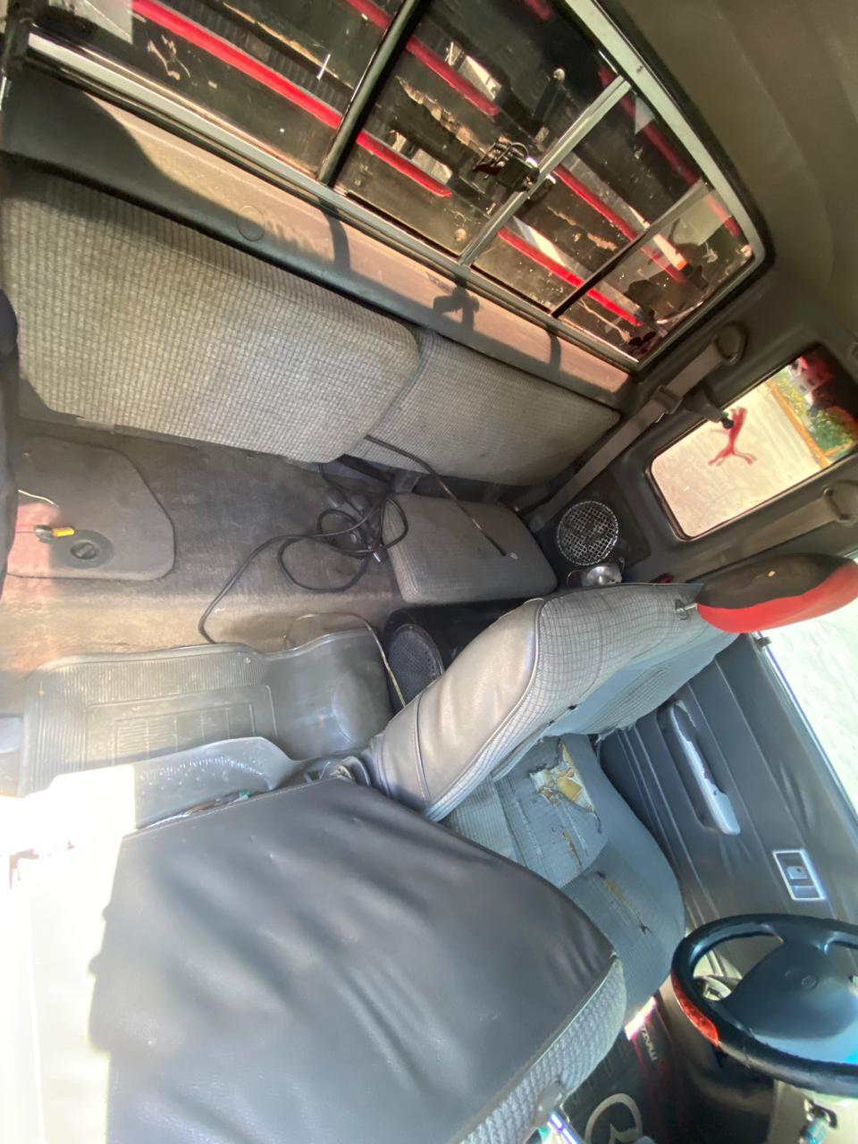jeepetas y camionetas - Toyota hilux 1992 6