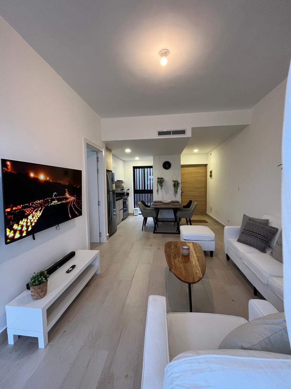 apartamentos - Lujoso Apartamento en Vista cana para Alquilar 0