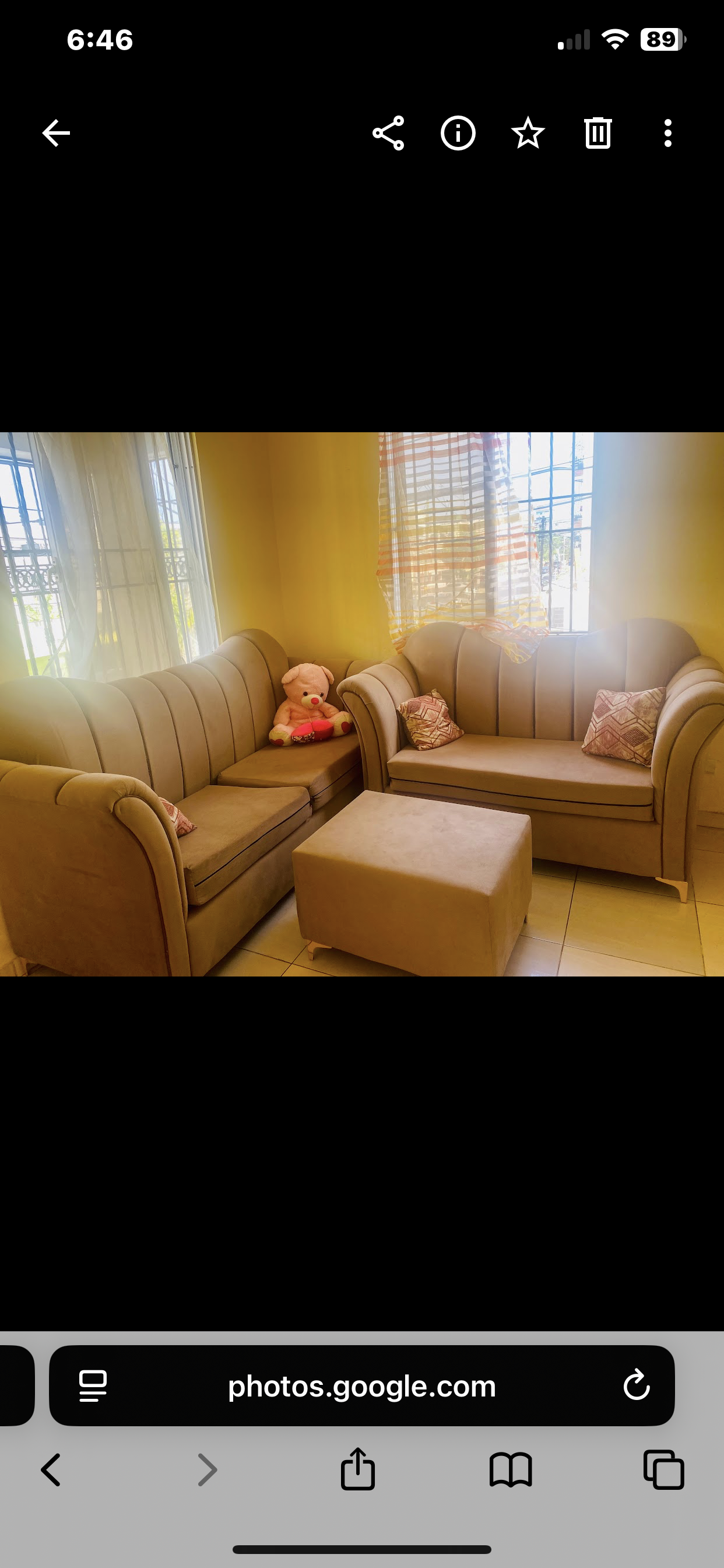 muebles y colchones - Juego de sofá  3