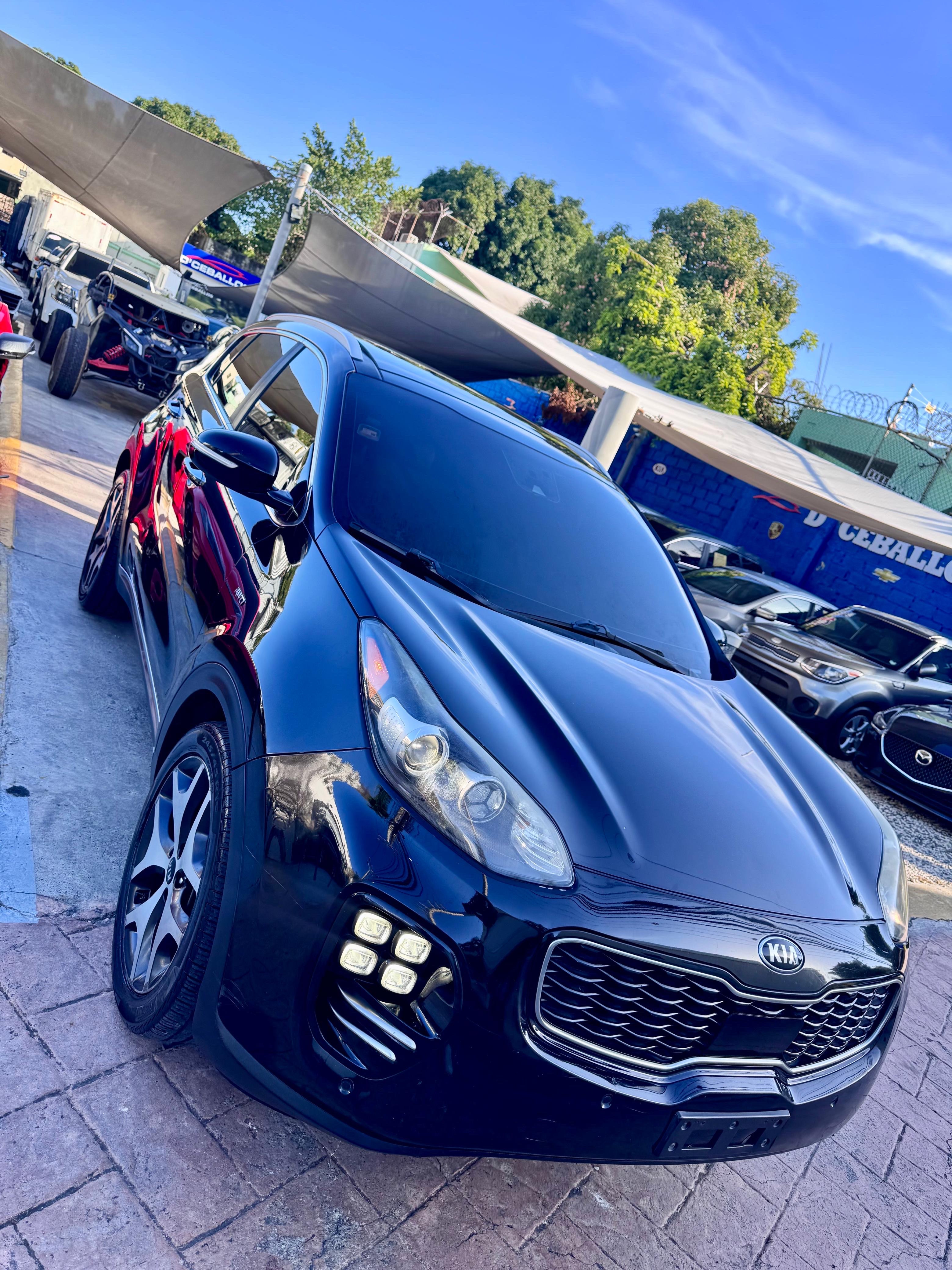 jeepetas y camionetas - Kia Sportage 2017 0