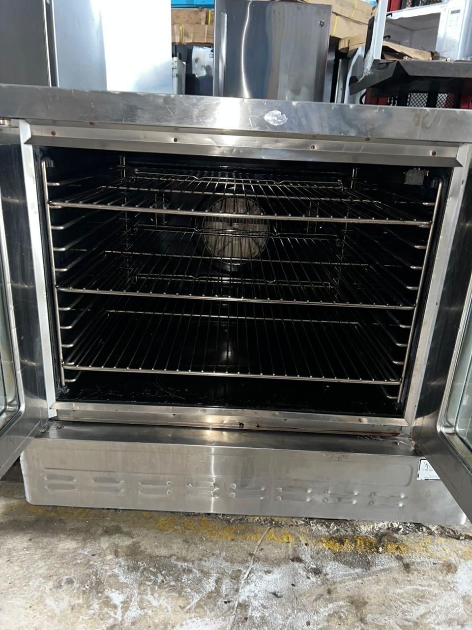 construccion e industrial - Horno de convección industrial BLODGETT  1