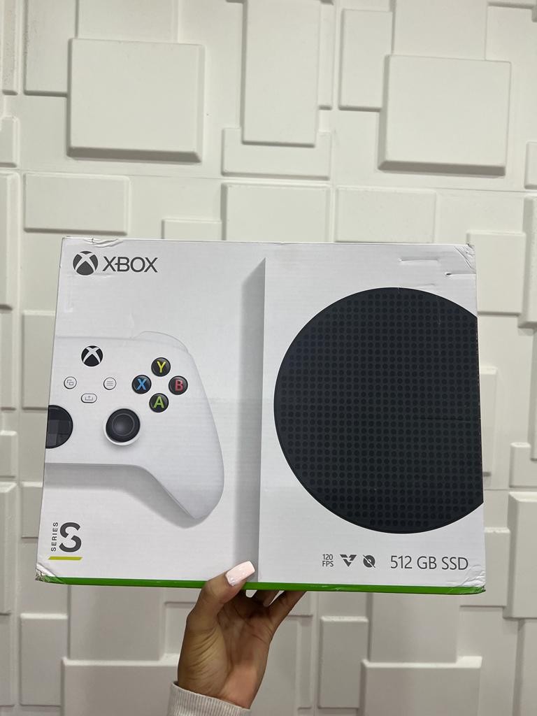 celulares y tabletas - Xbox Series S Sellado 