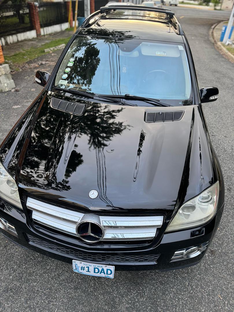 jeepetas y camionetas -  Mercedes Benz GL450 2007  7
