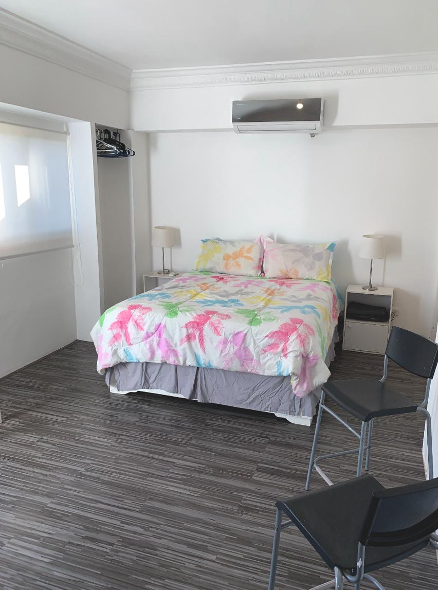 apartamentos - Apartamento en Evaristo Morales, 1 hab, 1 baño 3
