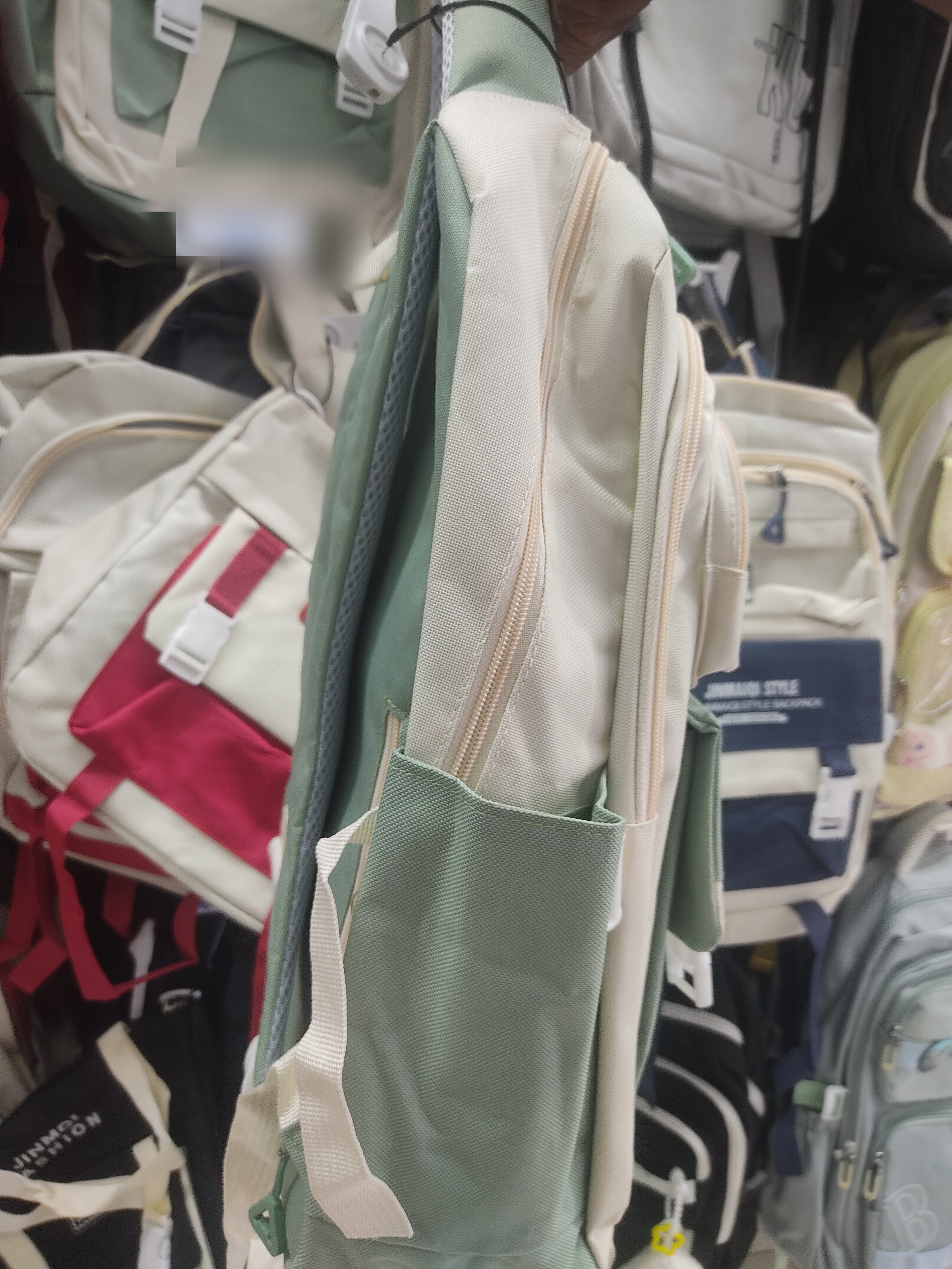 carteras y maletas - MOCHILAS ESCOLARES  3