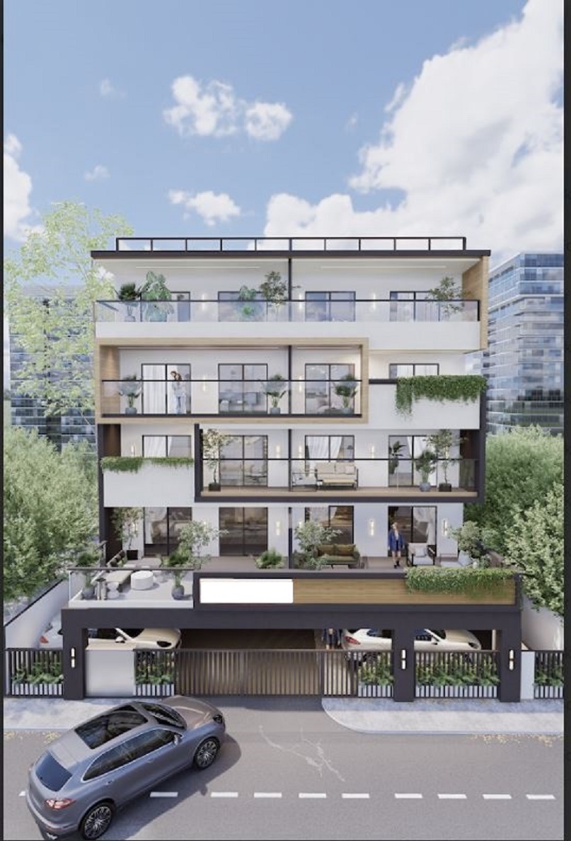 penthouses - Apartamento Tipo PH en Buenos Aires del Mirador  7