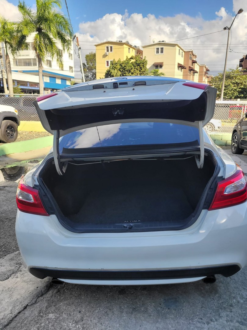 carros - Nissan Altima S 2017 9