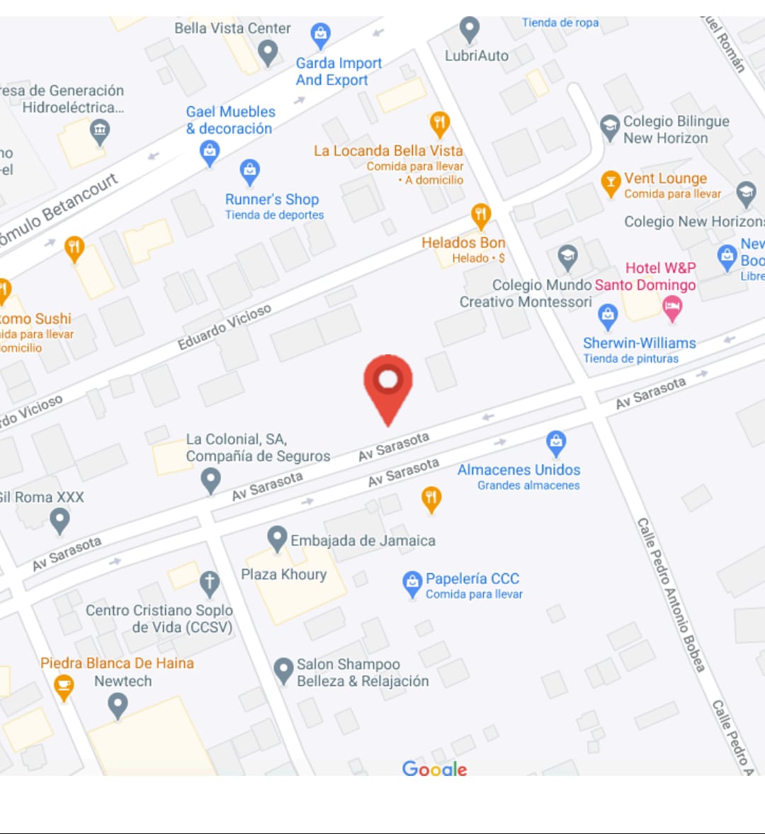 apartamentos - NUEVA TORRE EN LA SARATORA DISPONIBLE PARA ENTREGA 8