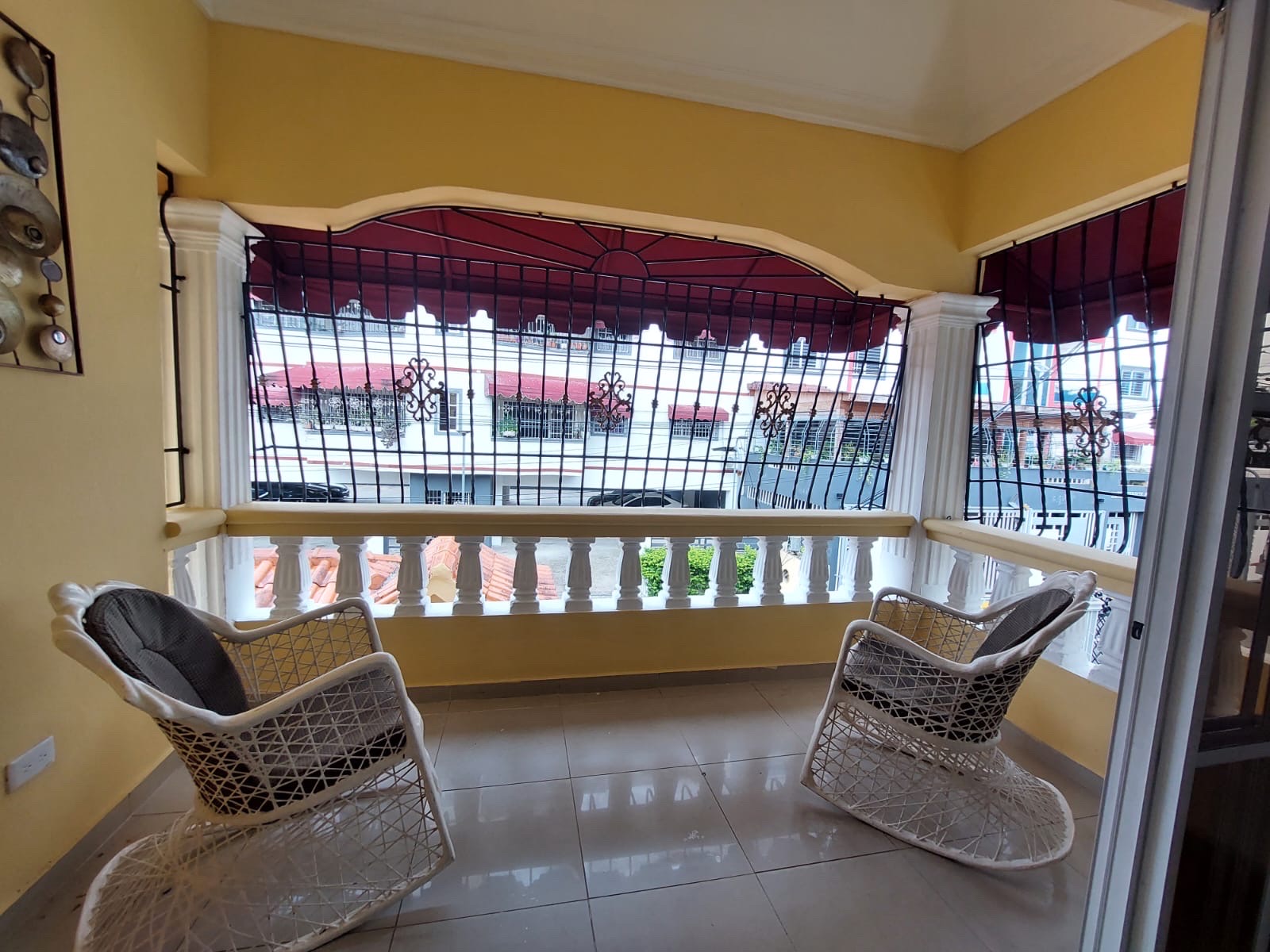 casas - venta de casa en Reparto los tres ojos Santo Domingo este  4