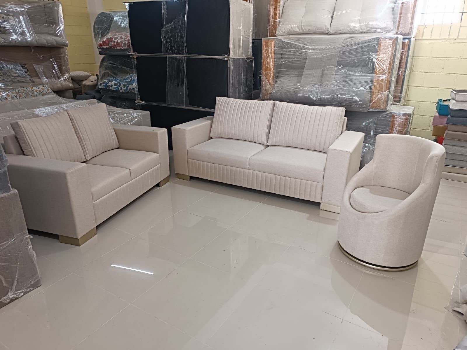muebles y colchones - Juego de muebles  0