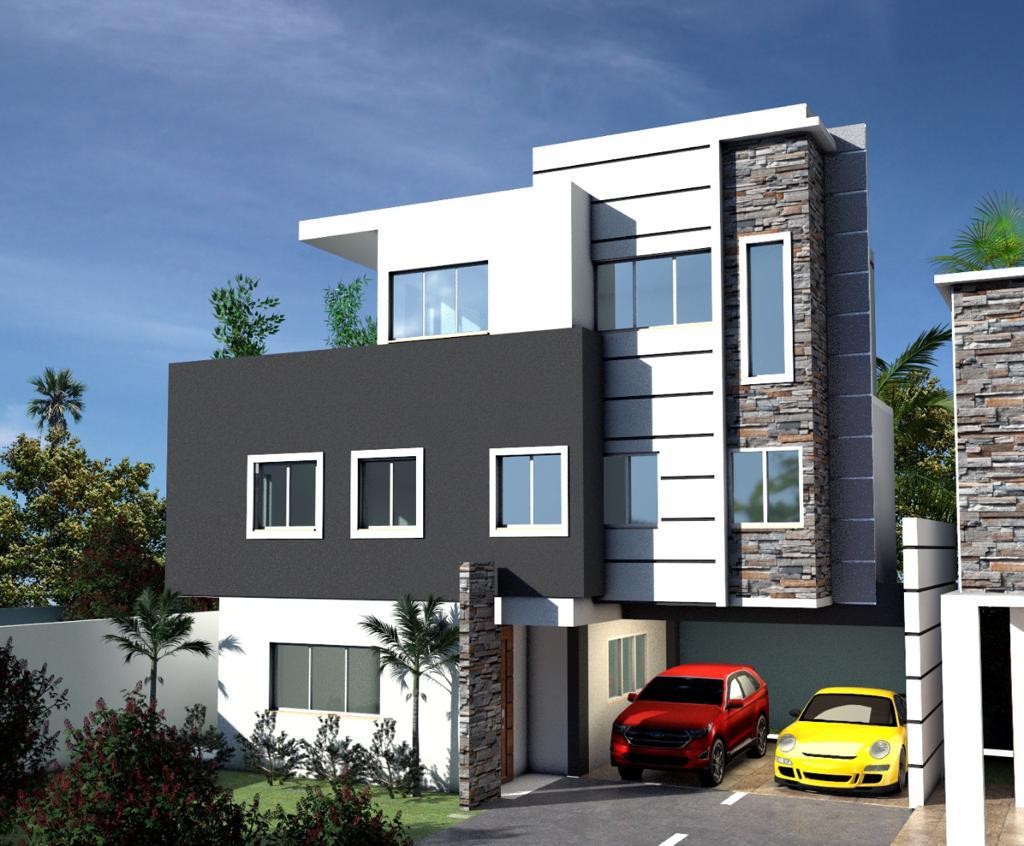 casas - Proyecto cerrado de casas en Prado Oriental, San Isidro