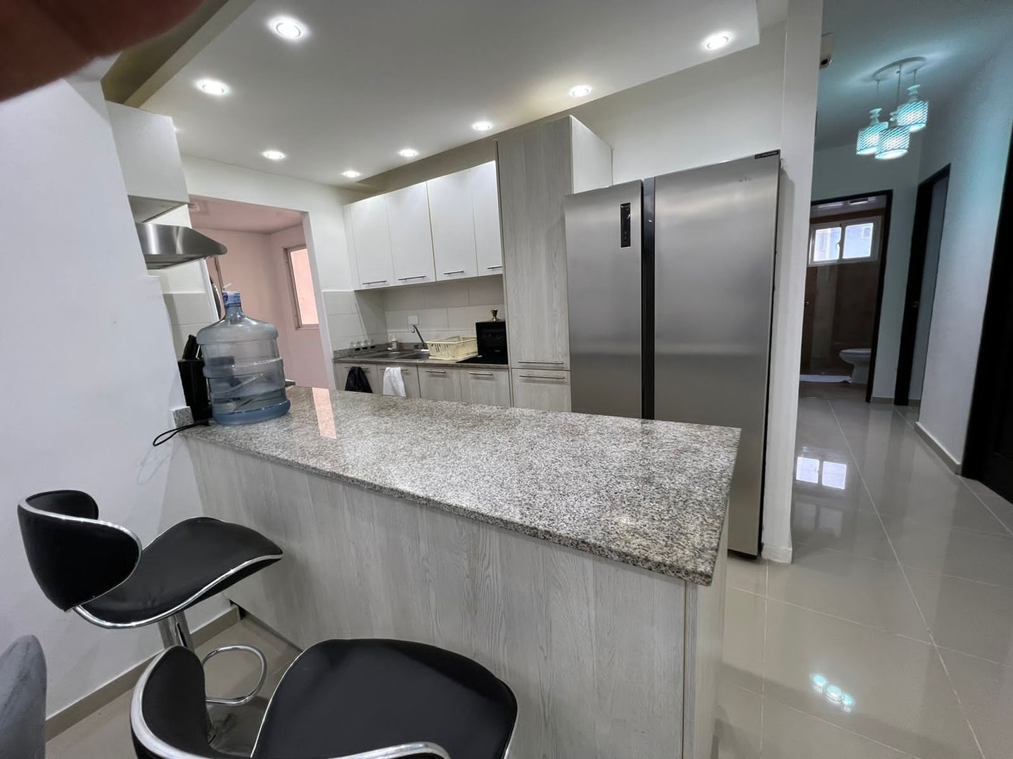 apartamentos - Apartamento en la Avenida Charlles de Gaulle 4