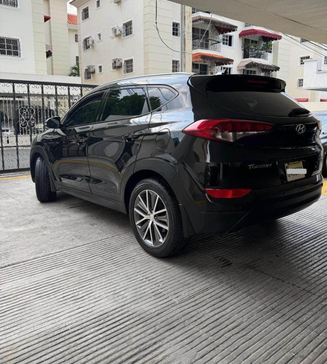 jeepetas y camionetas - Hyundai Tucson 2017
Motor DOHC - Clean Carfax - Mantenimiento al día en la casa 3