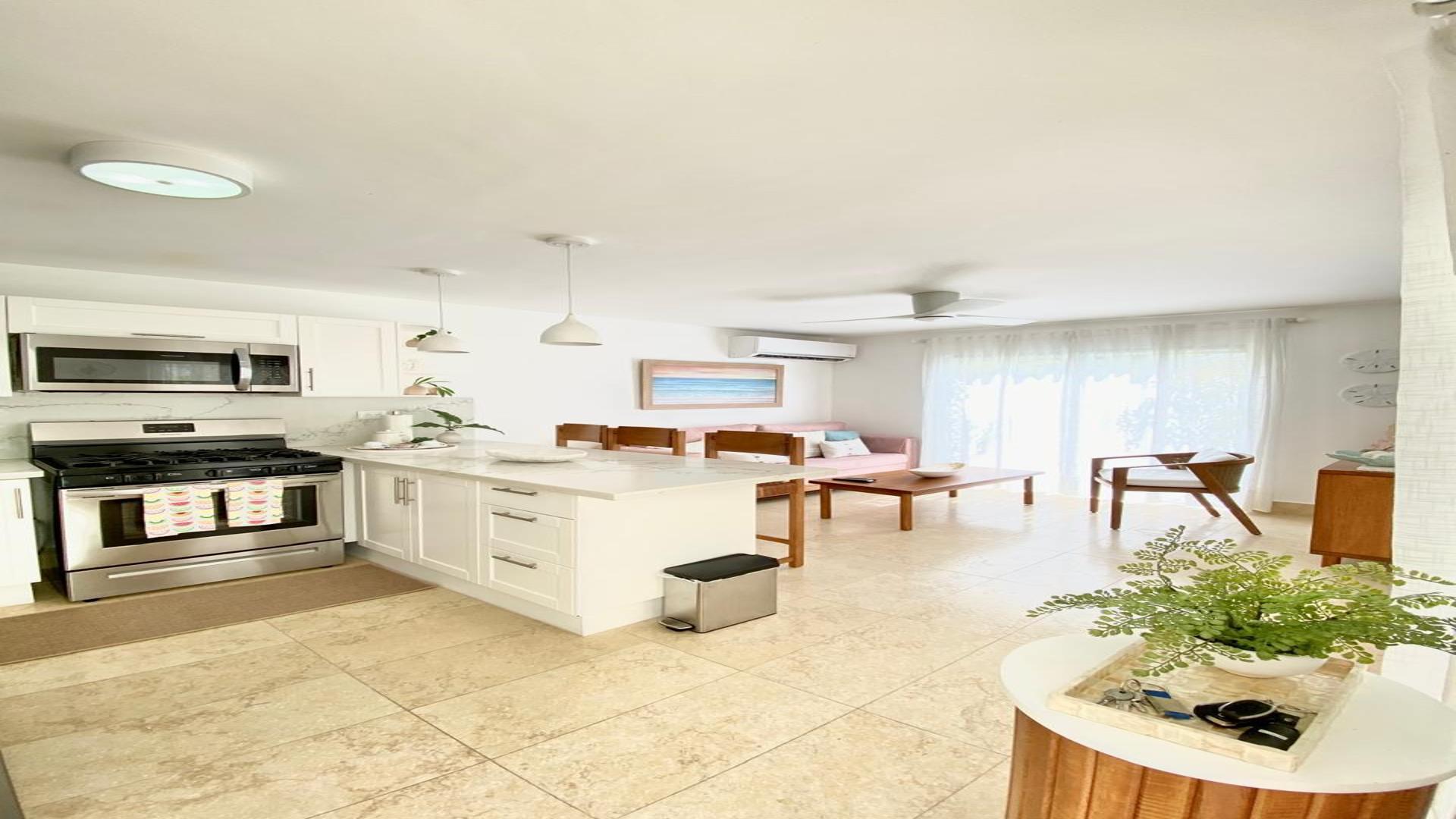 casas vacacionales y villas - VILLA DE VENTA EN PLAYA DORADA PUERTO PLATA 7