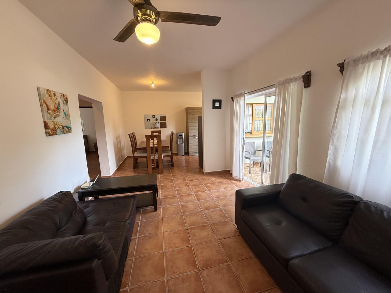 apartamentos - En venta apartamento frente al mar 6