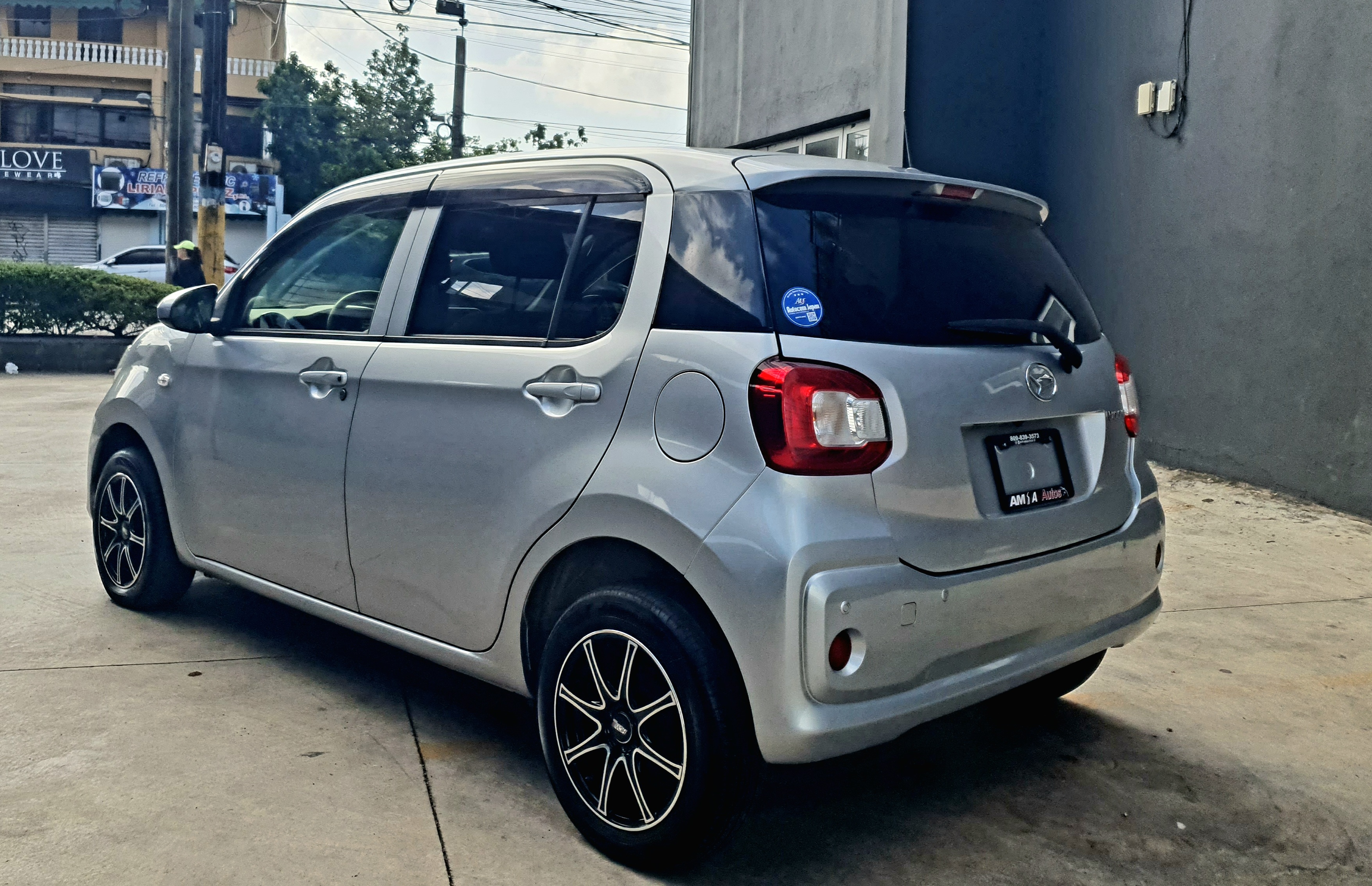 carros - DAIHATSU BOON  2020 RECIEN IMPORTADO..COMO NUEVO 5