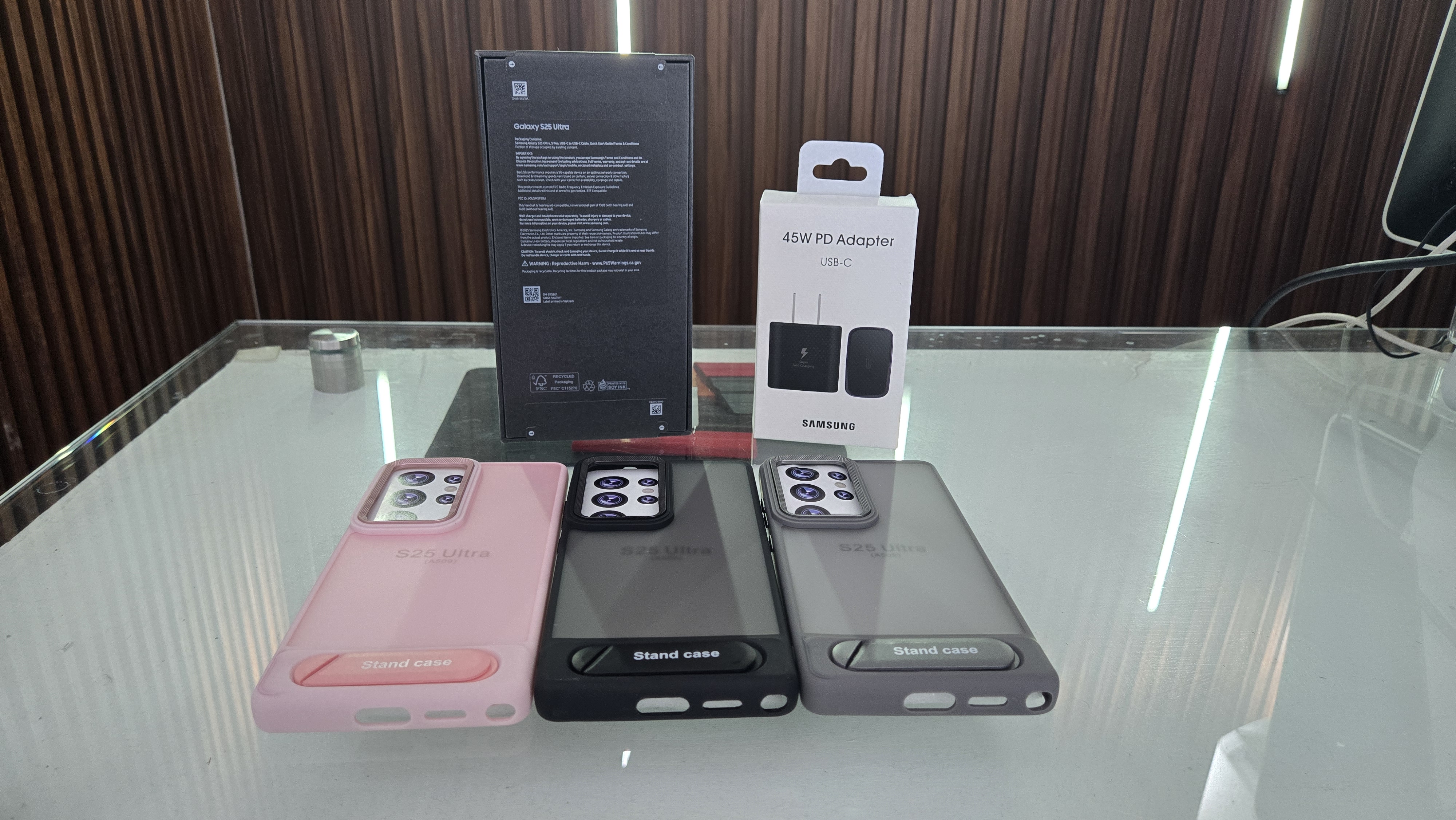 celulares y tabletas - Samsung Galaxy S25 Ultra 512GB Blanco SELLADOS 1