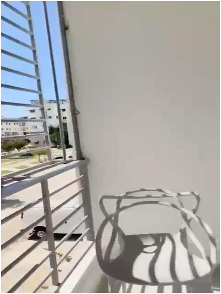 apartamentos - APTO CIUDAD JUAN BOSCH, 3HAB, 3ER NIVEL, 91 MTS.2 5