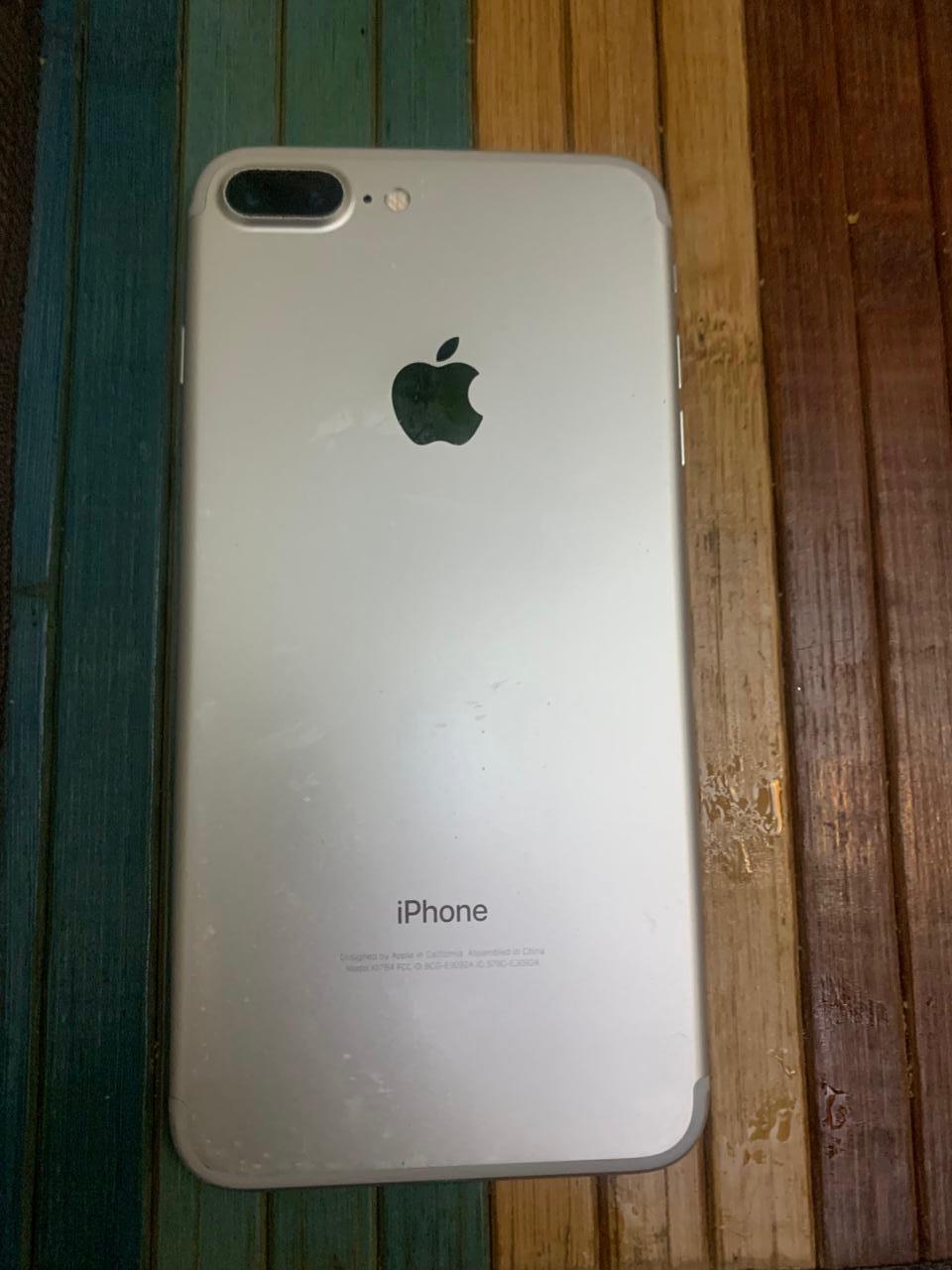 celulares y tabletas - Iphon 7 plus 252 G oportunidad  1