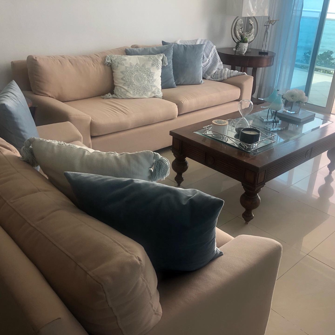apartamentos - Malecón amueblado 5