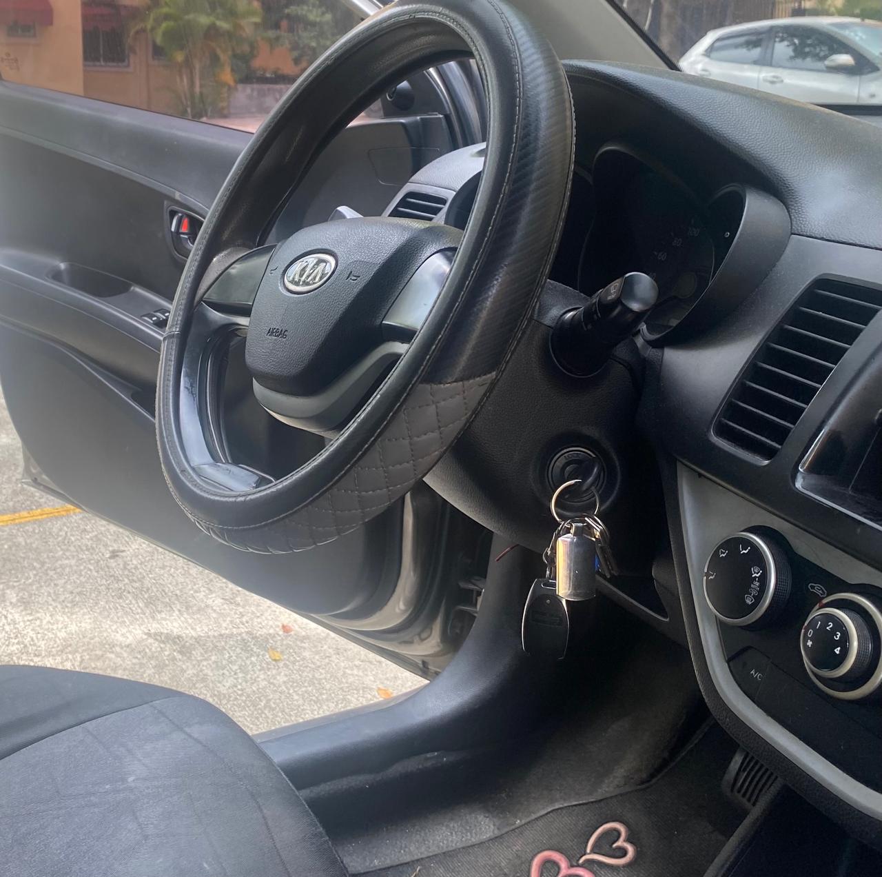 carros - KIA PICANTO 2012  1