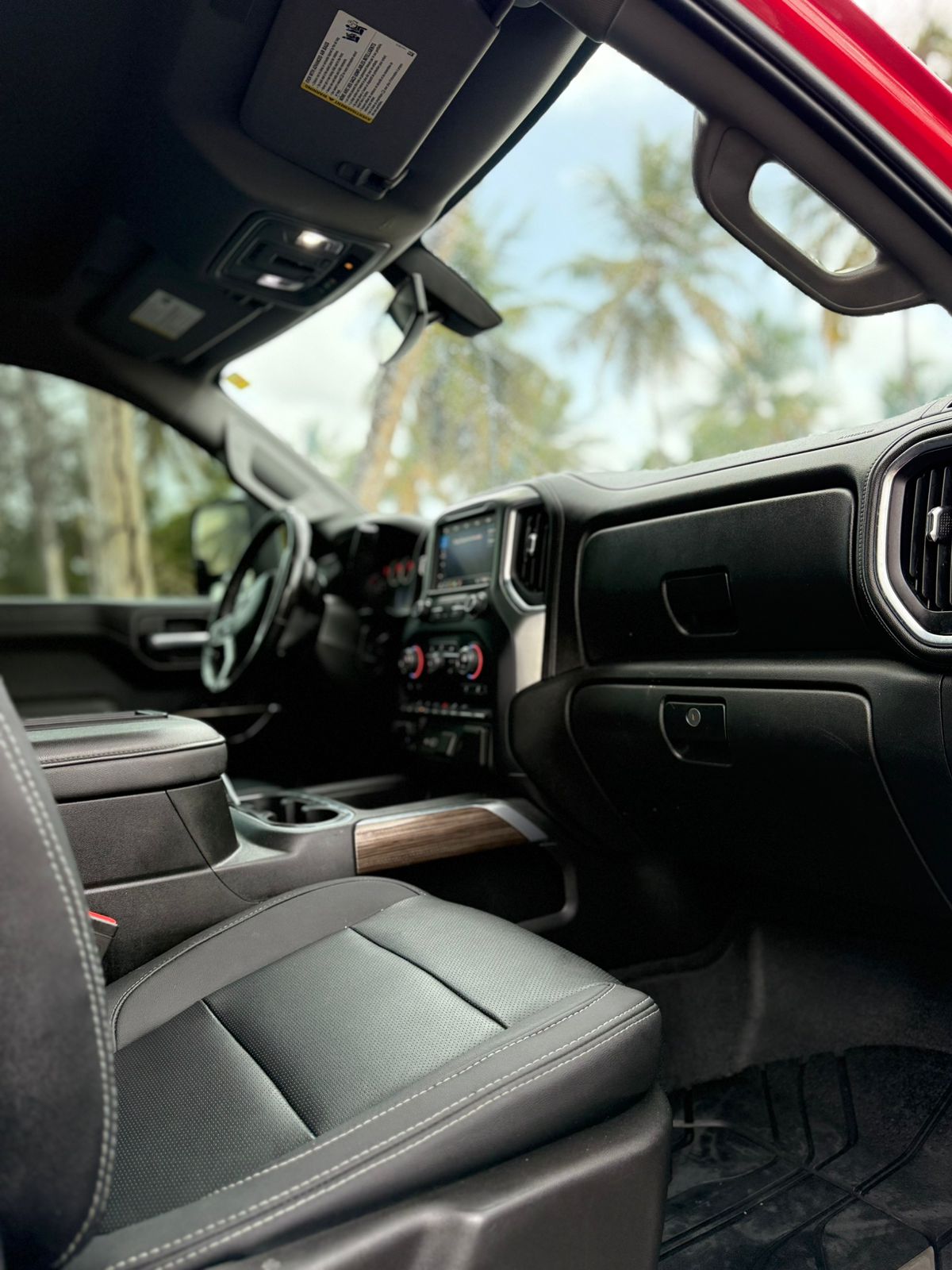 jeepetas y camionetas - CHEVROLET SILVERADO 2020 RST DURAMAX(DIÉSEL)   8