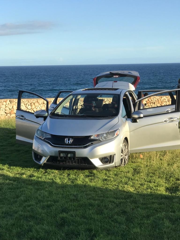 carros - vendo  honda fit ex 2015  en excelentes condiciones solo 63mil milla única dueña 0