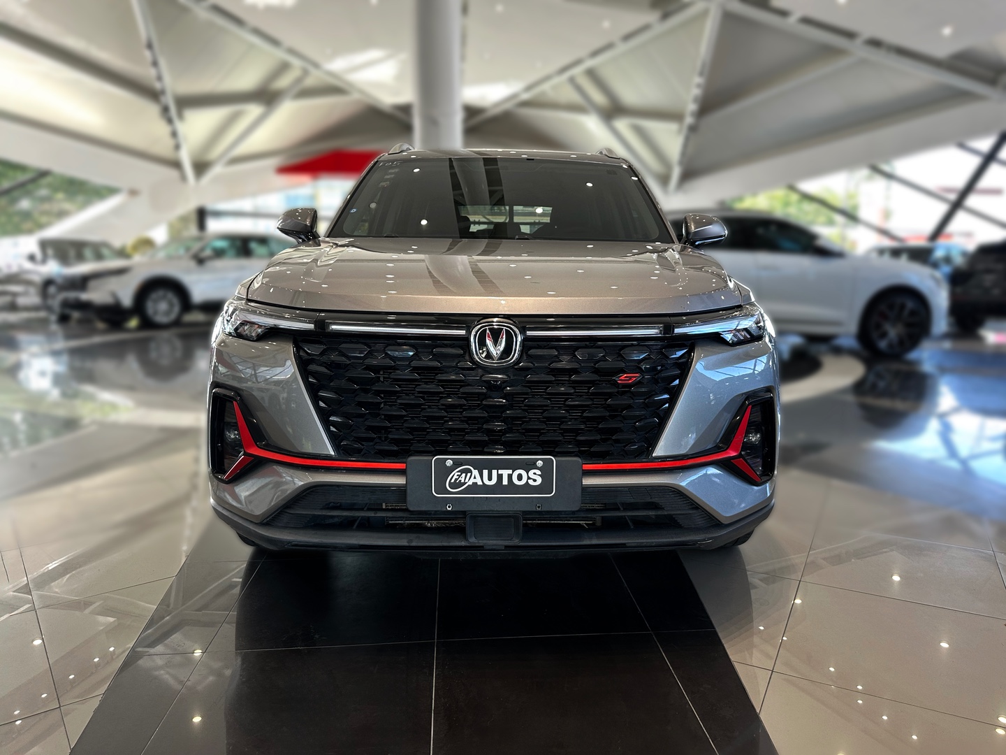 jeepetas y camionetas - Changan CS35 Plus Turbo 2023 0
