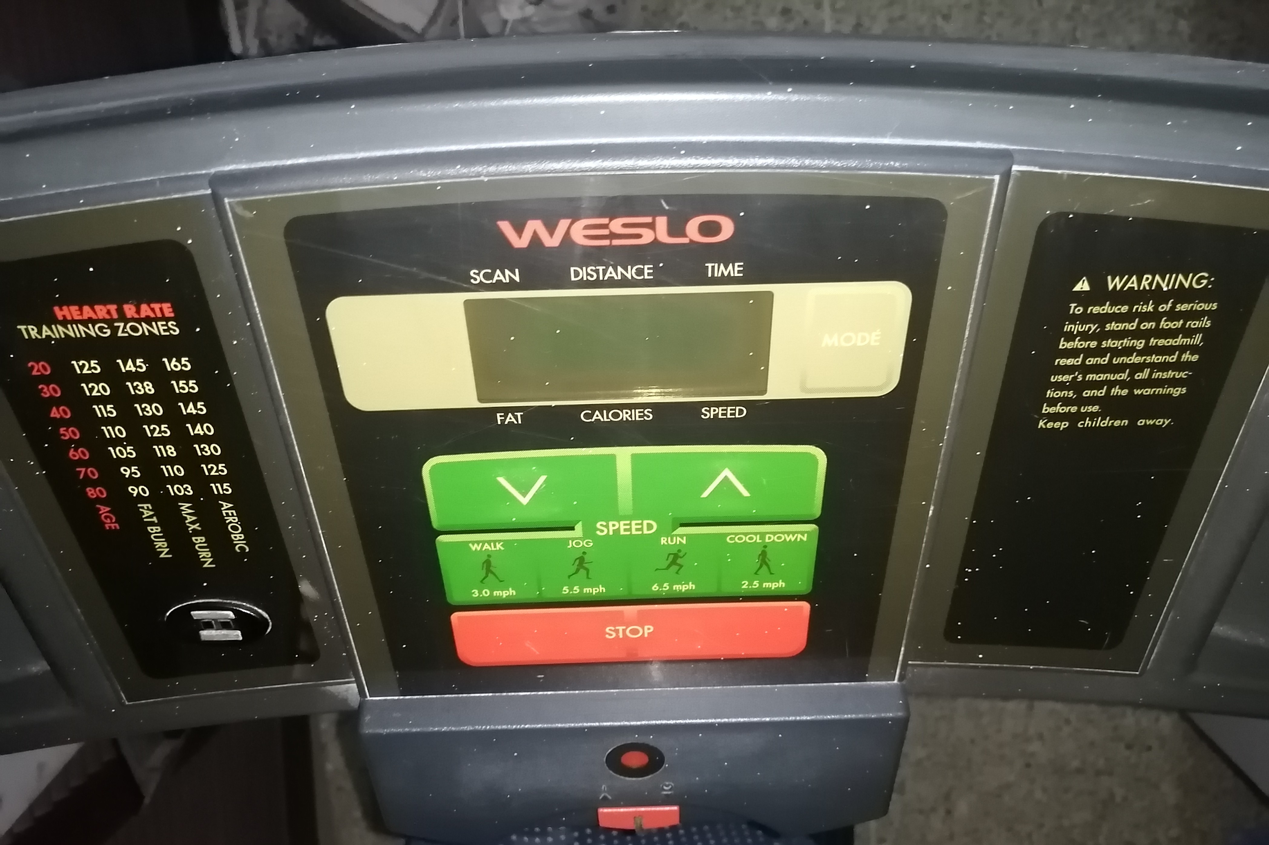 deportes - Caminadora Fitness 2