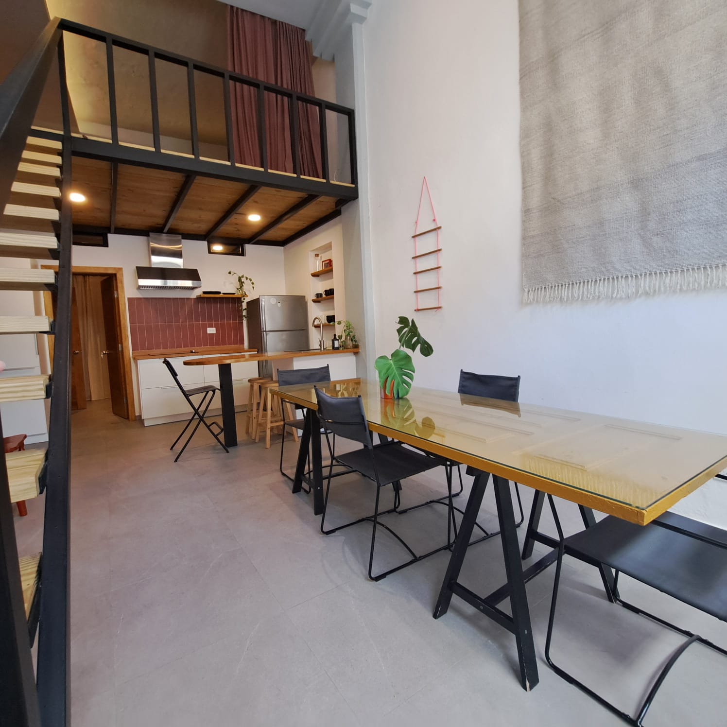 apartamentos - Loft en Alquiler en Zona Colonial 0